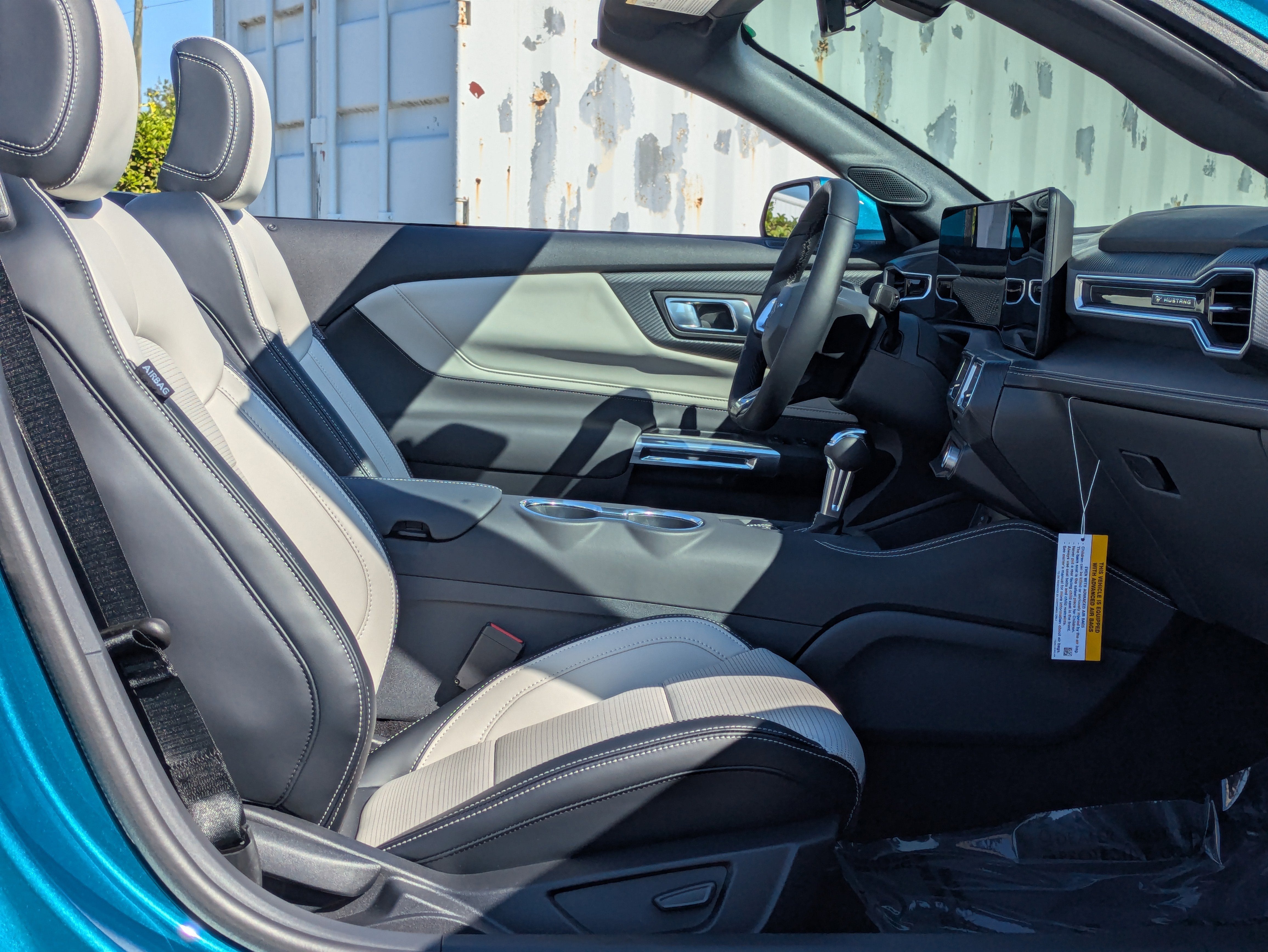 2026 Ford Mustang EcoBoost Premium