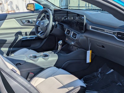 2026 Ford Mustang EcoBoost Premium