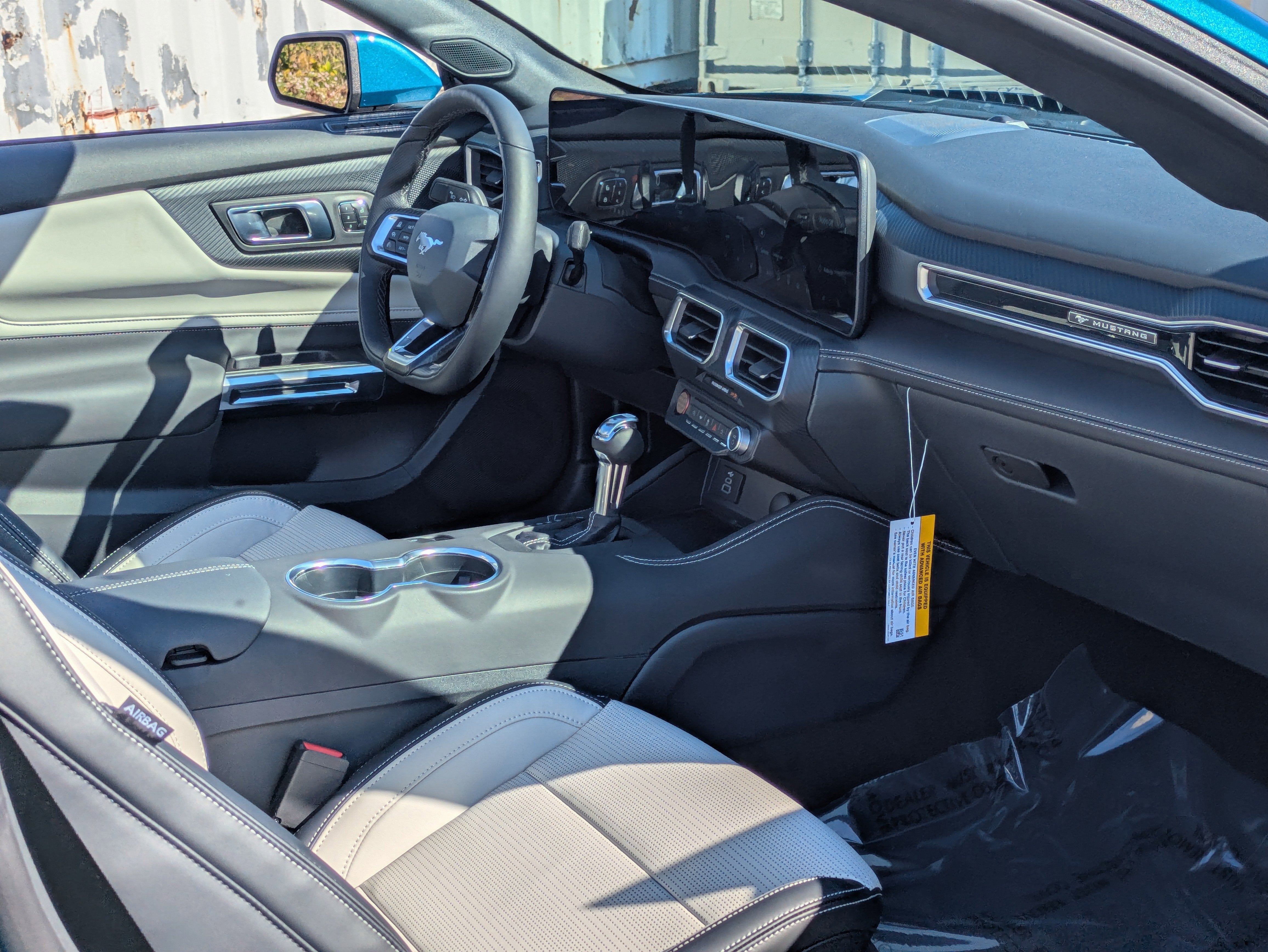 2026 Ford Mustang EcoBoost Premium