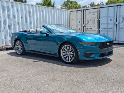 2026 Ford Mustang EcoBoost Premium