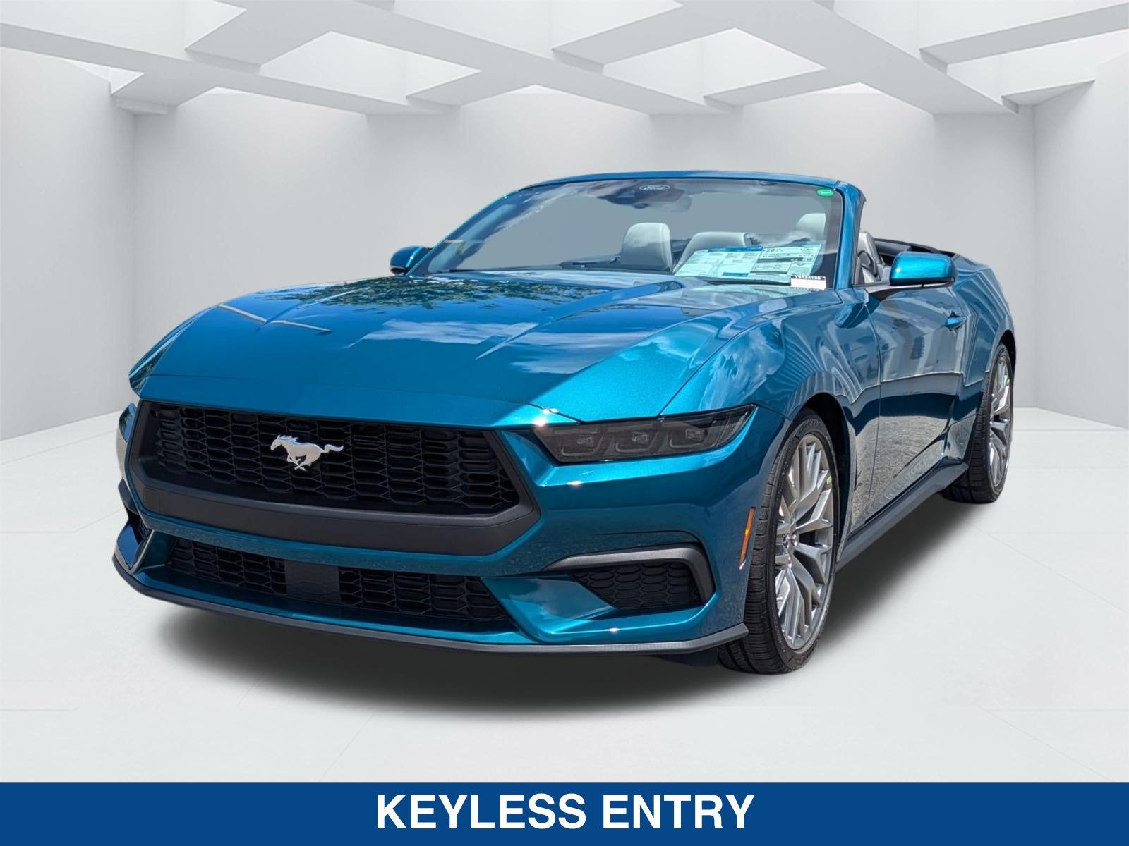 2026 Ford Mustang EcoBoost Premium