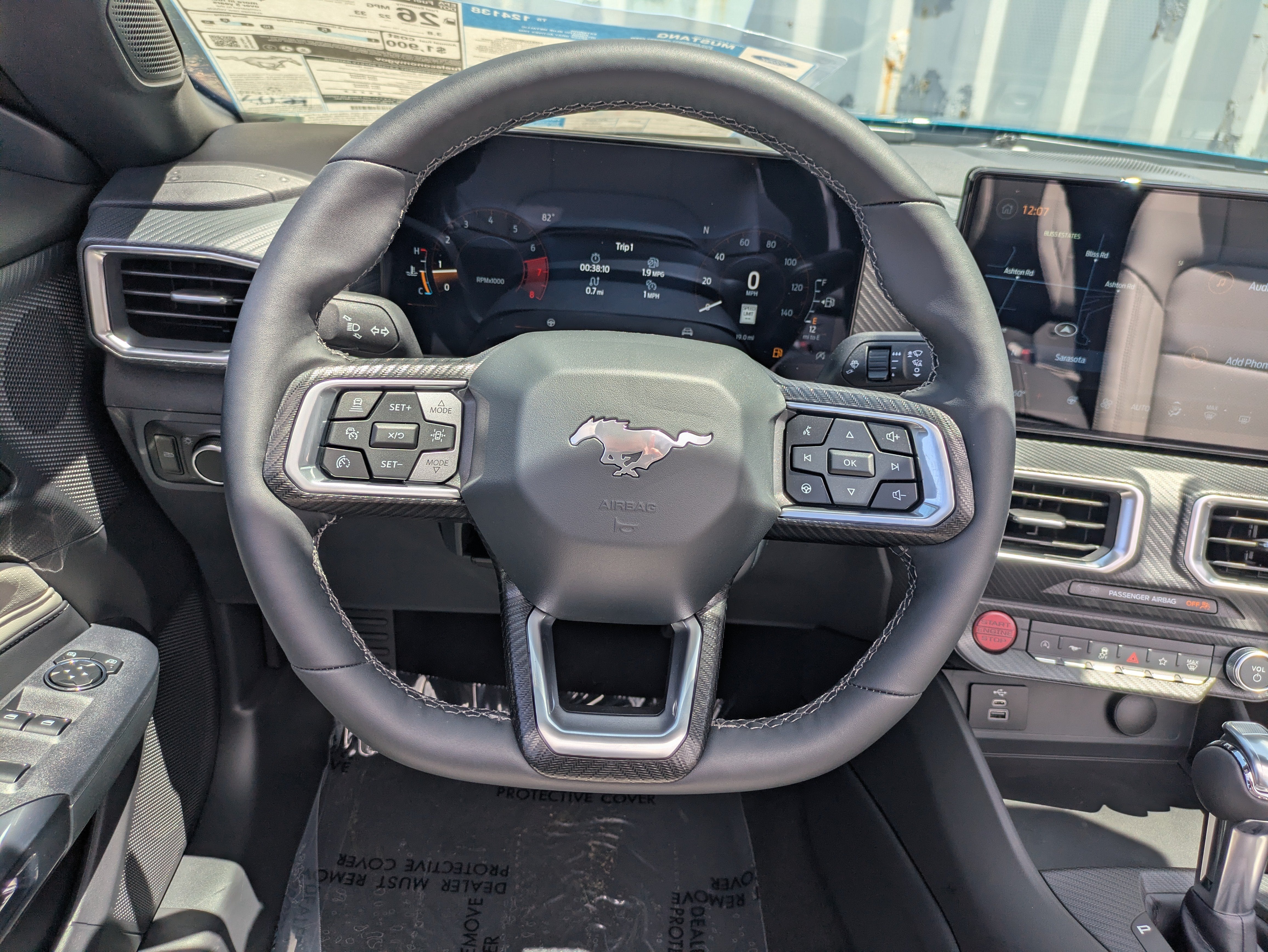 2026 Ford Mustang EcoBoost Premium