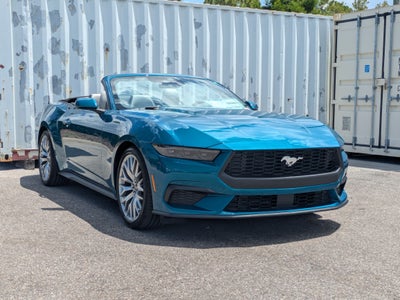 2026 Ford Mustang EcoBoost Premium