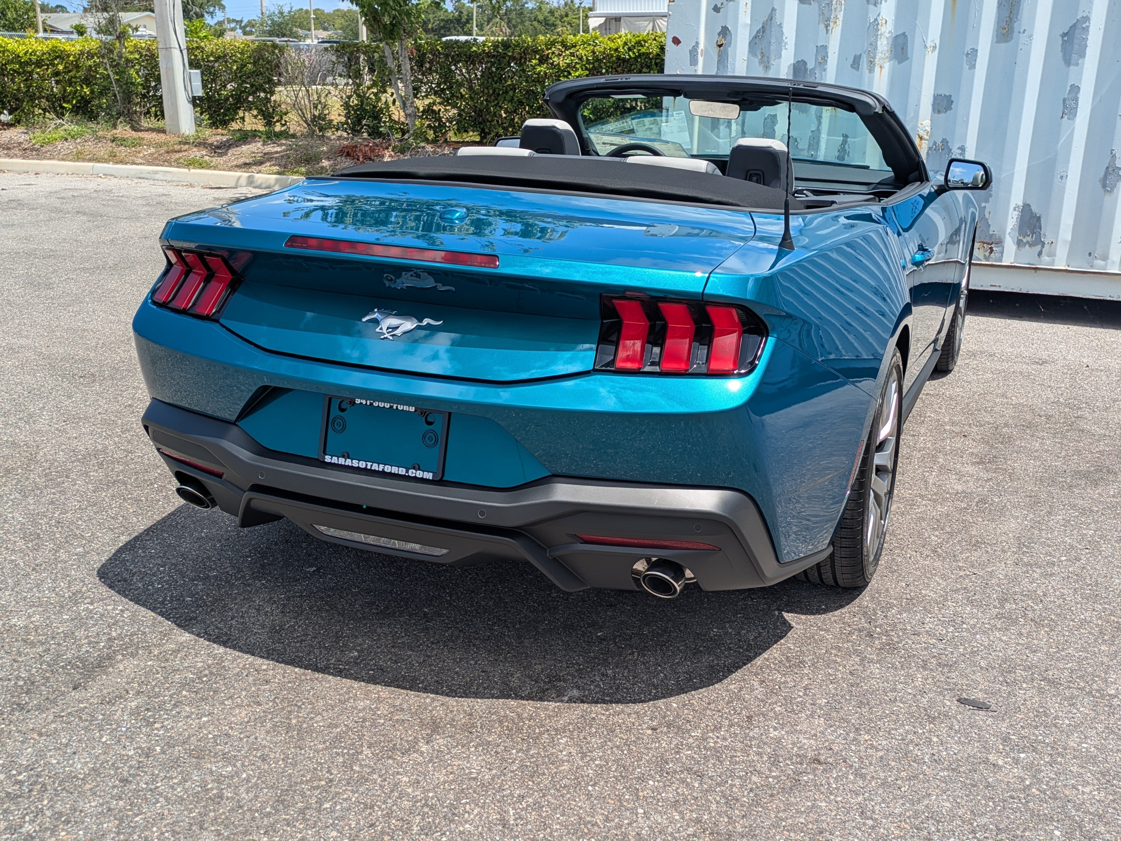 2026 Ford Mustang EcoBoost Premium