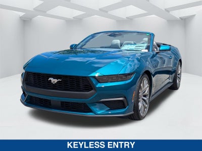 2026 Ford Mustang EcoBoost Premium