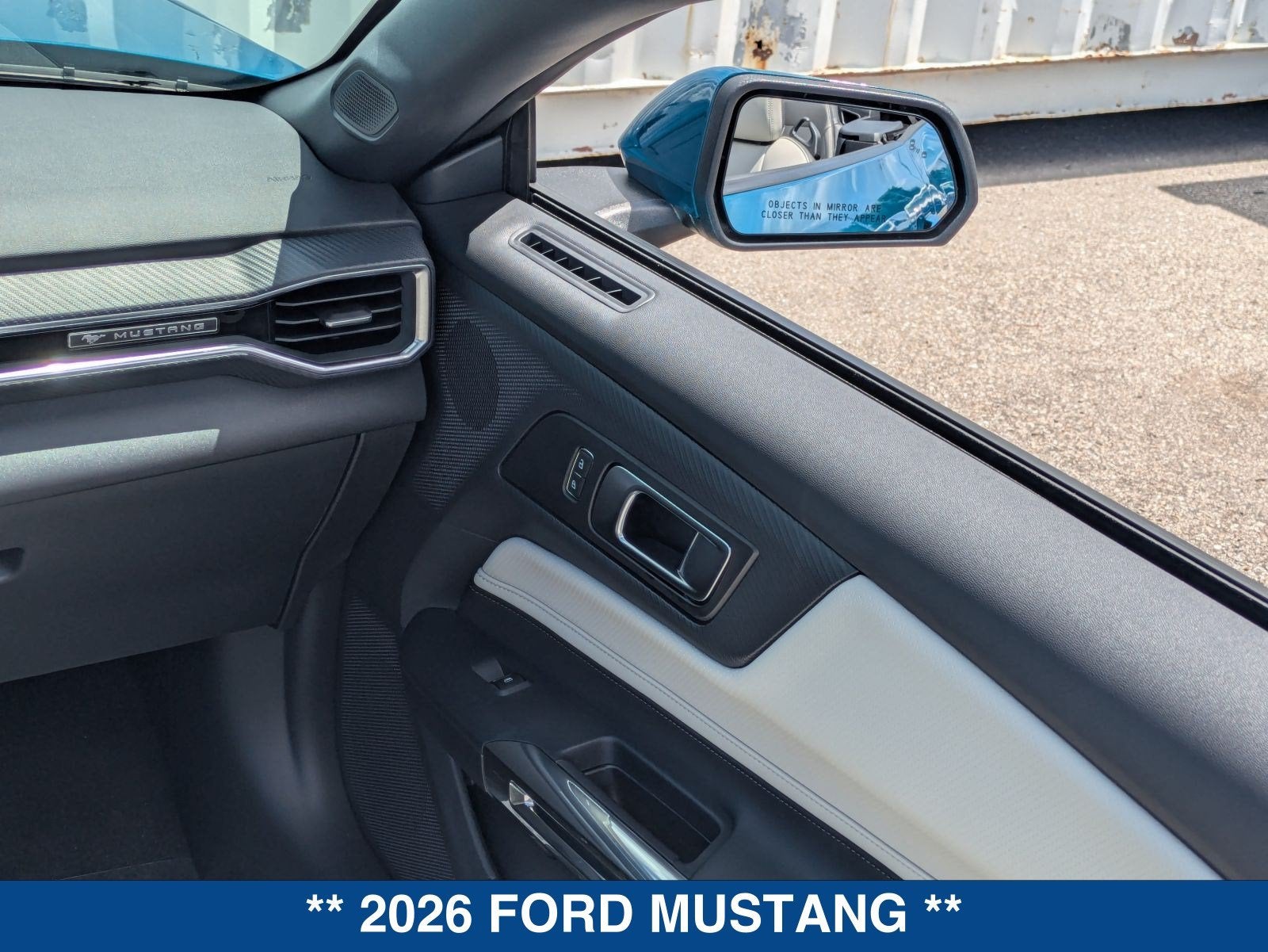 2026 Ford Mustang EcoBoost Premium