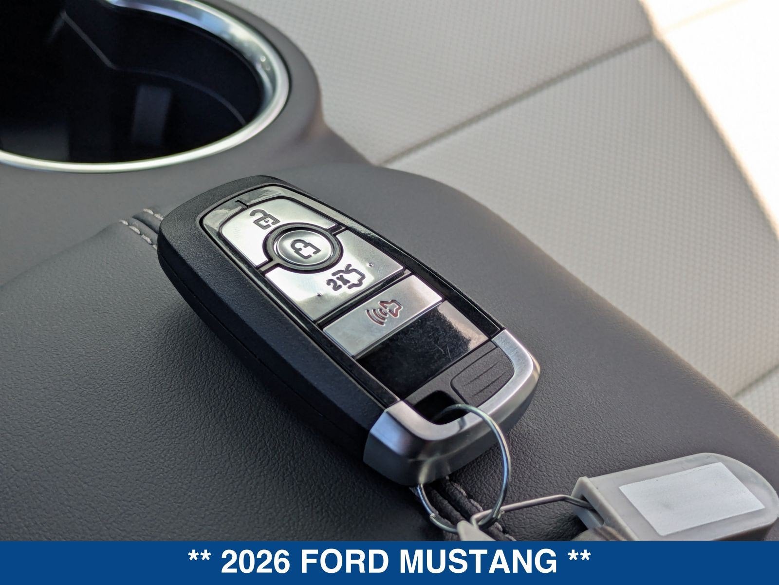 2026 Ford Mustang EcoBoost Premium