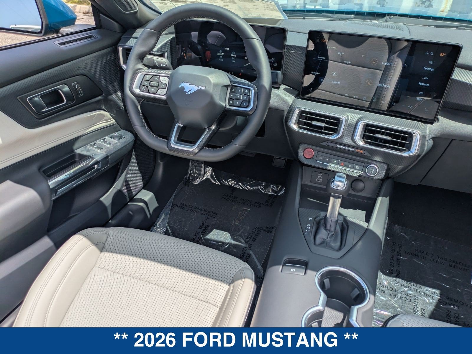 2026 Ford Mustang EcoBoost Premium