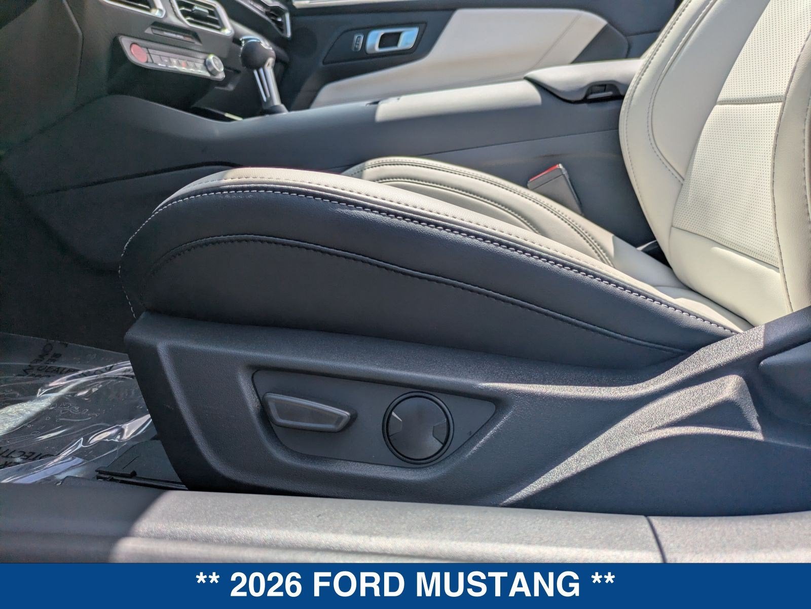 2026 Ford Mustang EcoBoost Premium