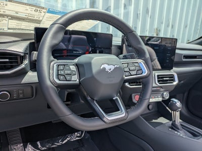 2026 Ford Mustang EcoBoost Premium