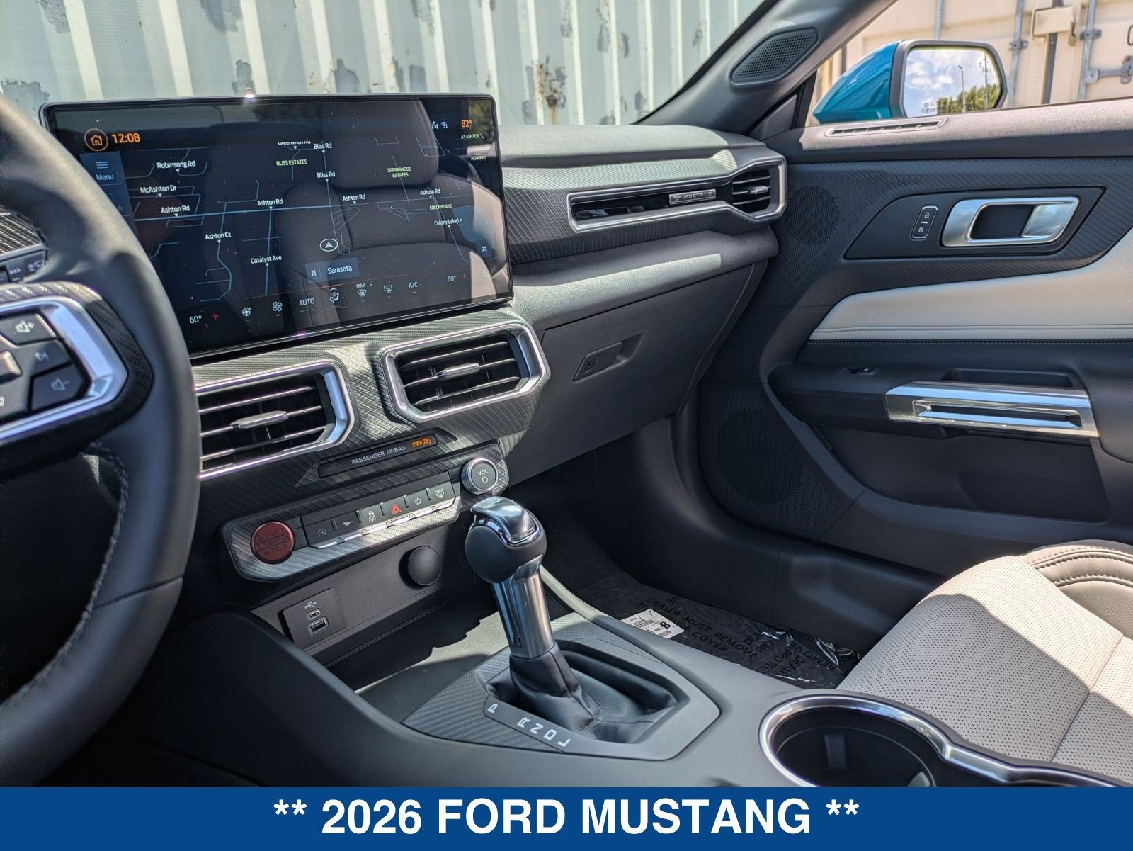 2026 Ford Mustang EcoBoost Premium