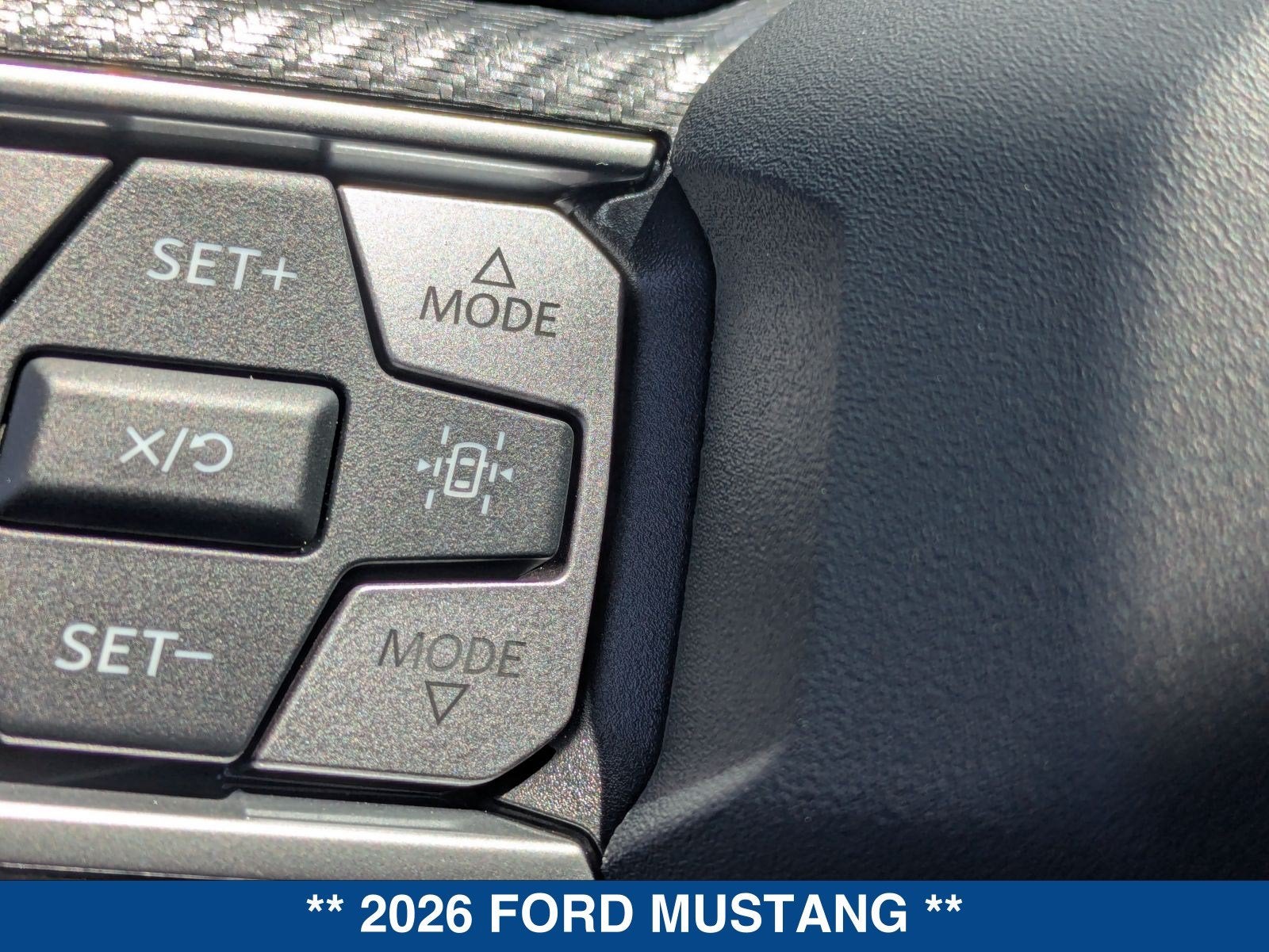 2026 Ford Mustang EcoBoost Premium