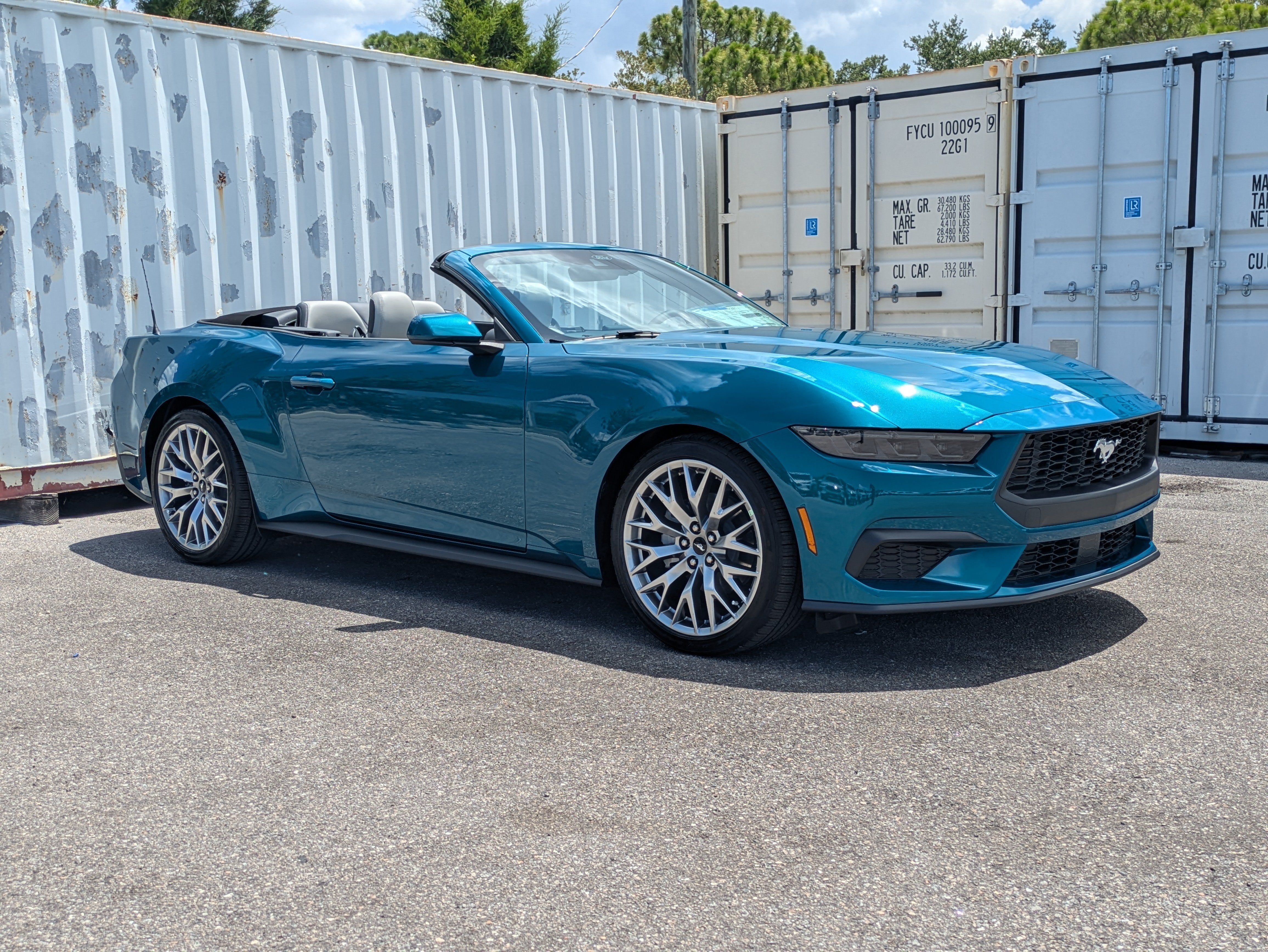 2026 Ford Mustang EcoBoost Premium
