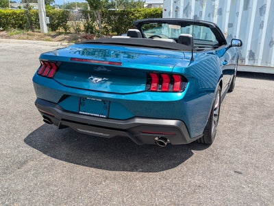 2026 Ford Mustang EcoBoost Premium