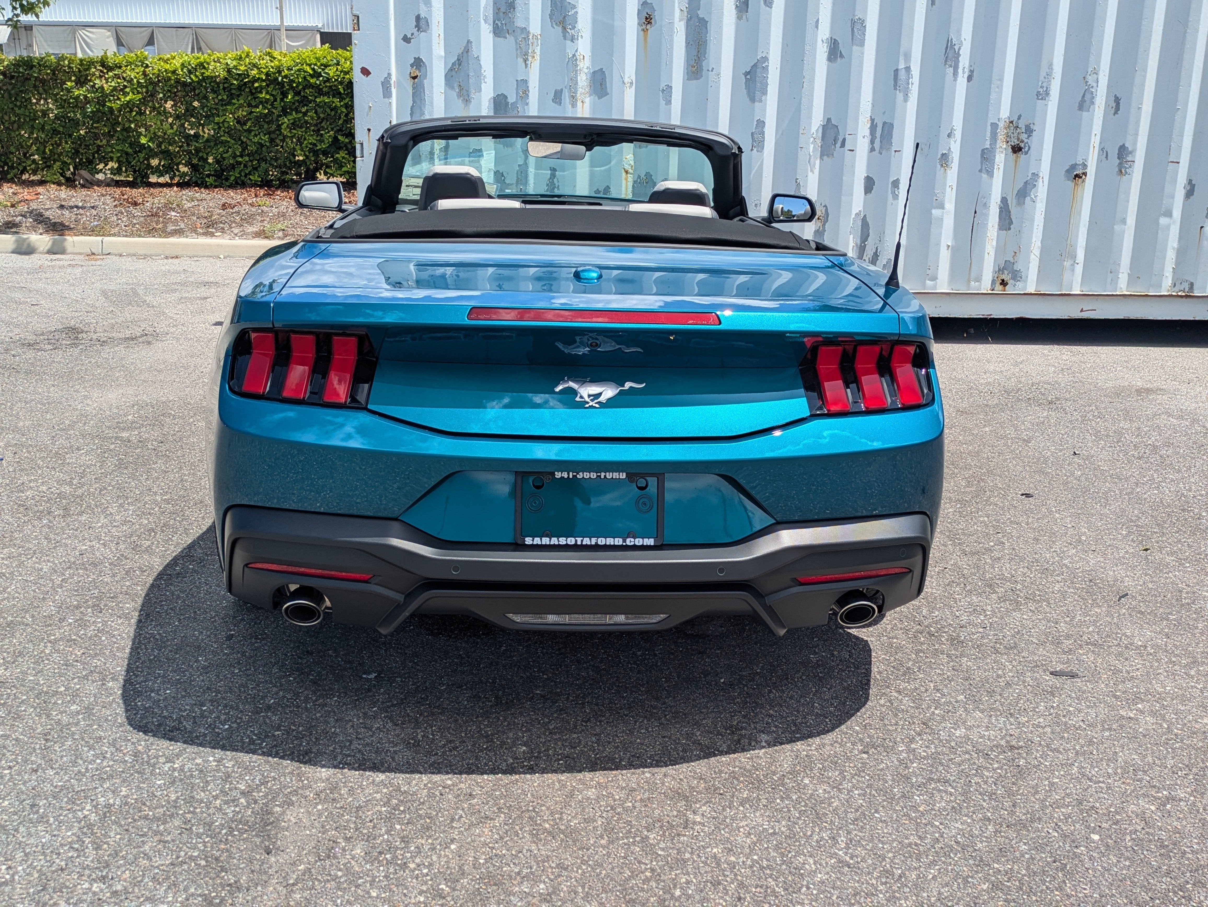 2026 Ford Mustang EcoBoost Premium