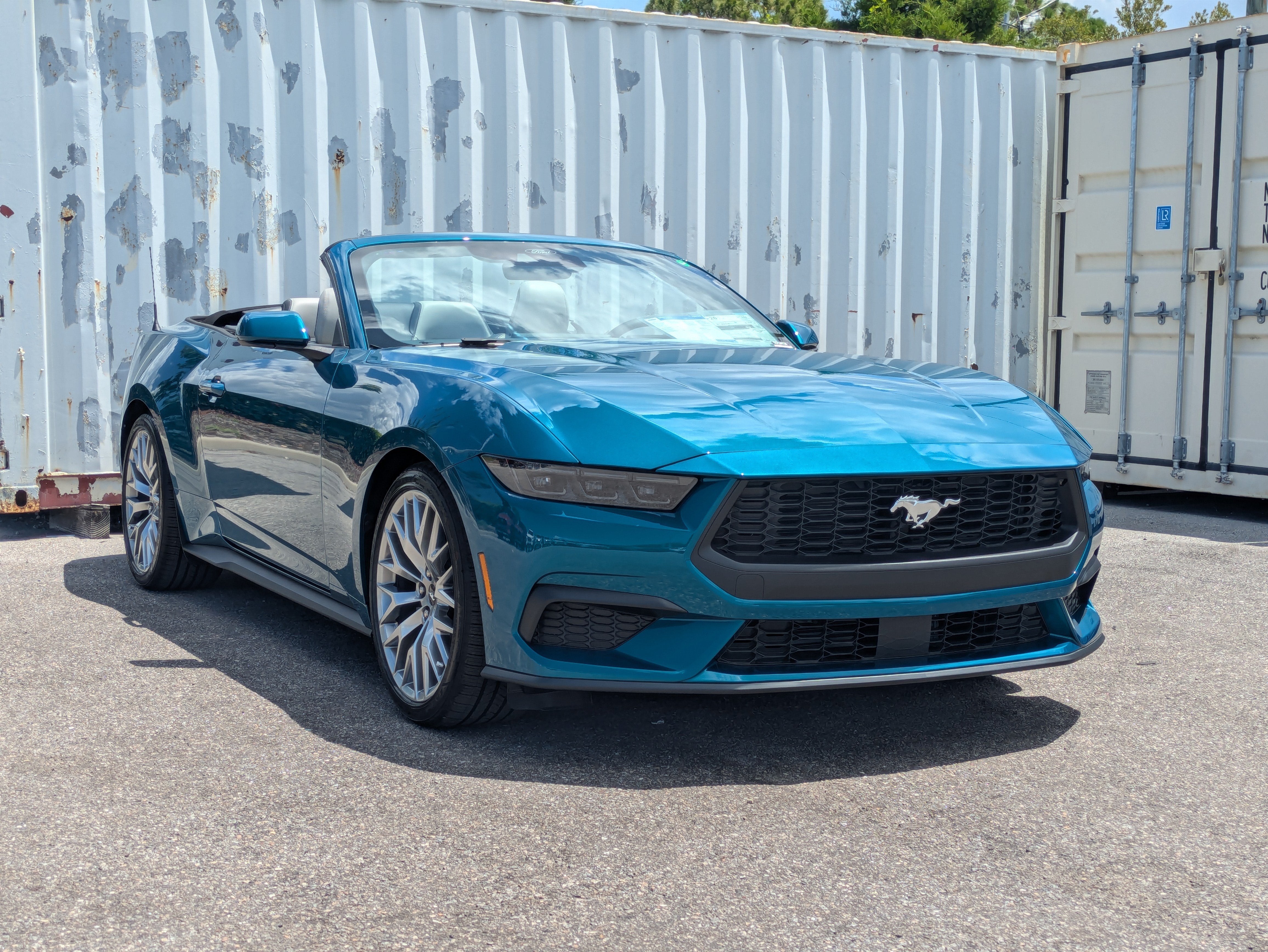 2026 Ford Mustang EcoBoost Premium
