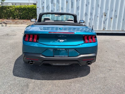 2026 Ford Mustang EcoBoost Premium