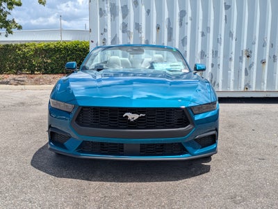 2026 Ford Mustang EcoBoost Premium