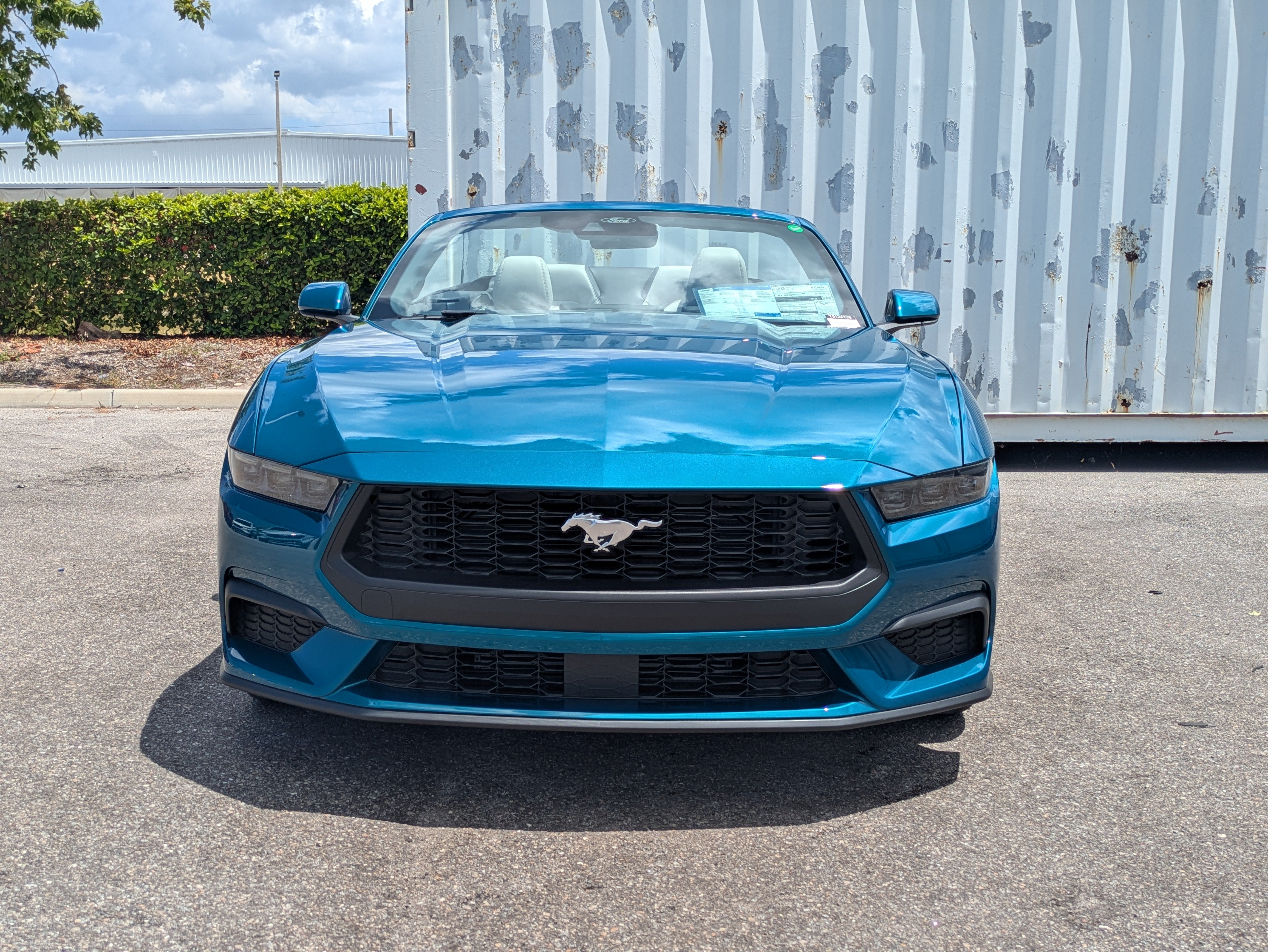 2026 Ford Mustang EcoBoost Premium
