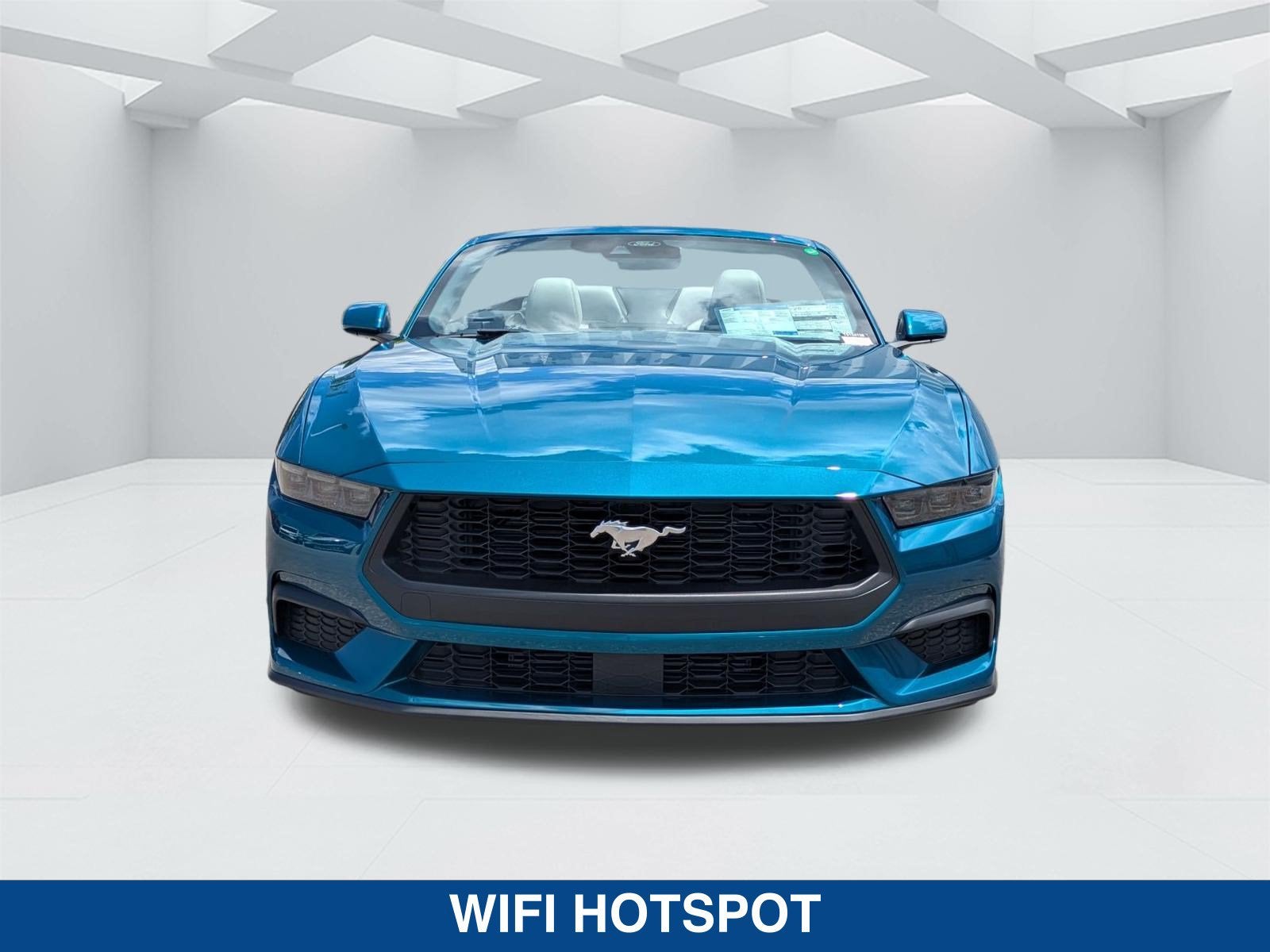 2026 Ford Mustang EcoBoost Premium
