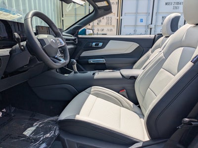 2026 Ford Mustang EcoBoost Premium