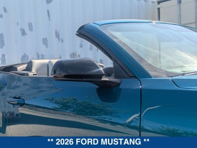 2026 Ford Mustang EcoBoost Premium