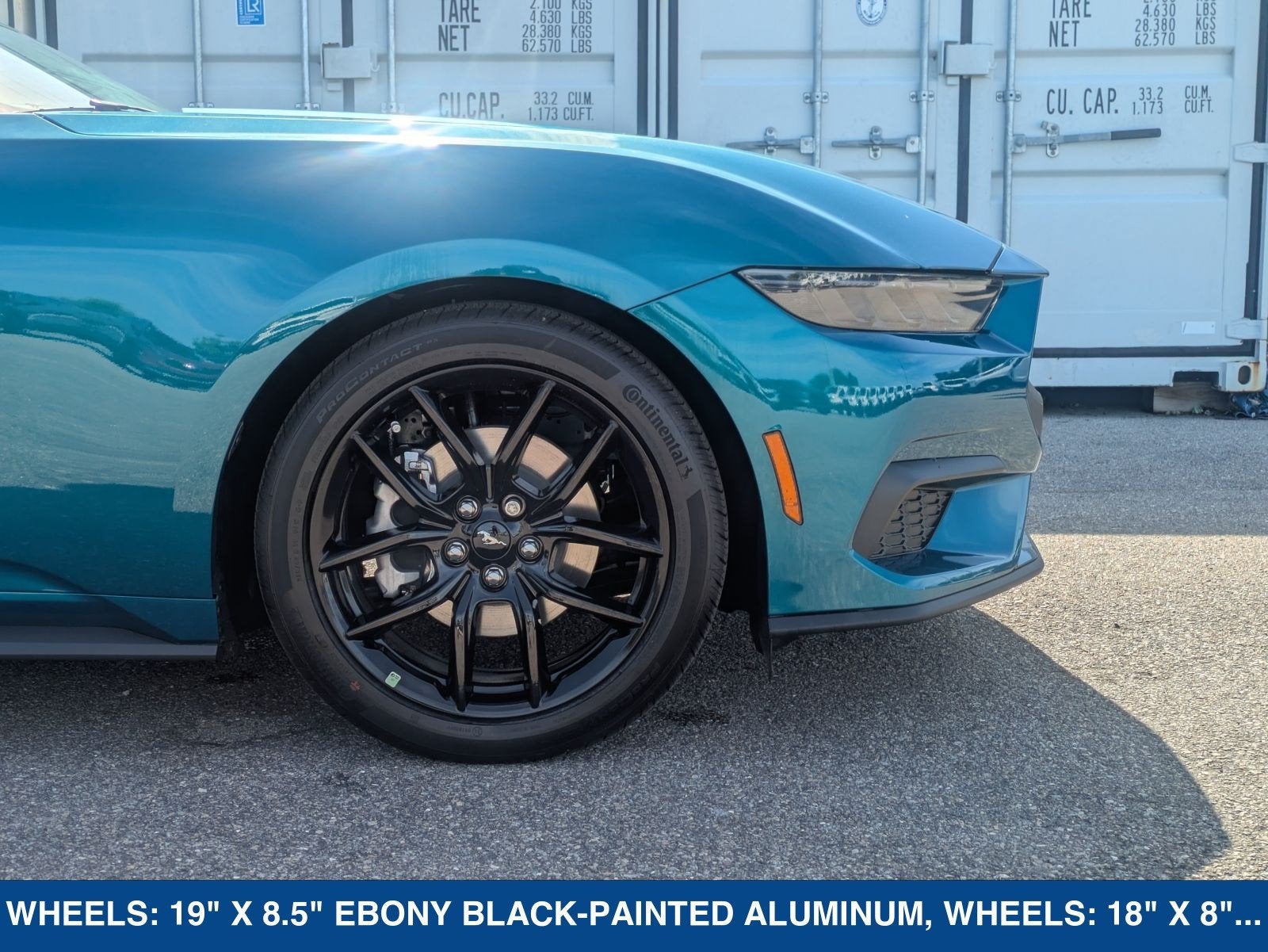 2026 Ford Mustang EcoBoost Premium