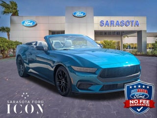 2026 Ford Mustang EcoBoost Premium
