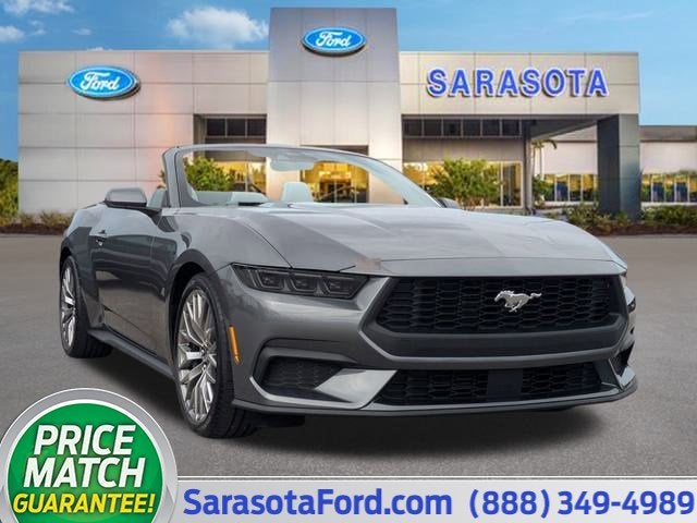 2025 Ford Mustang EcoBoost Premium