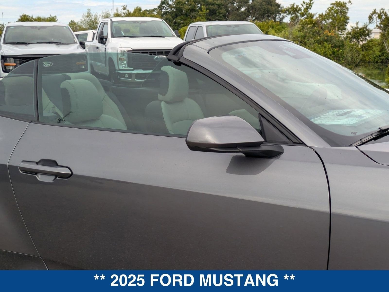 2025 Ford Mustang EcoBoost Premium