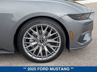 2025 Ford Mustang EcoBoost Premium