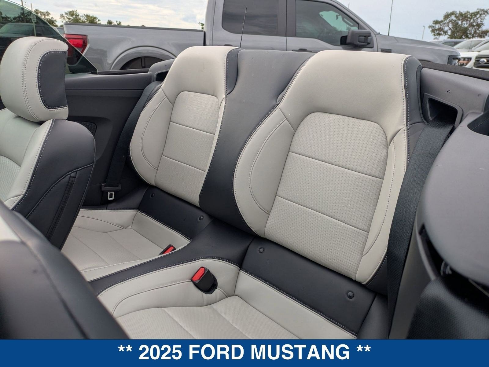 2025 Ford Mustang EcoBoost Premium