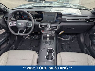 2025 Ford Mustang EcoBoost Premium