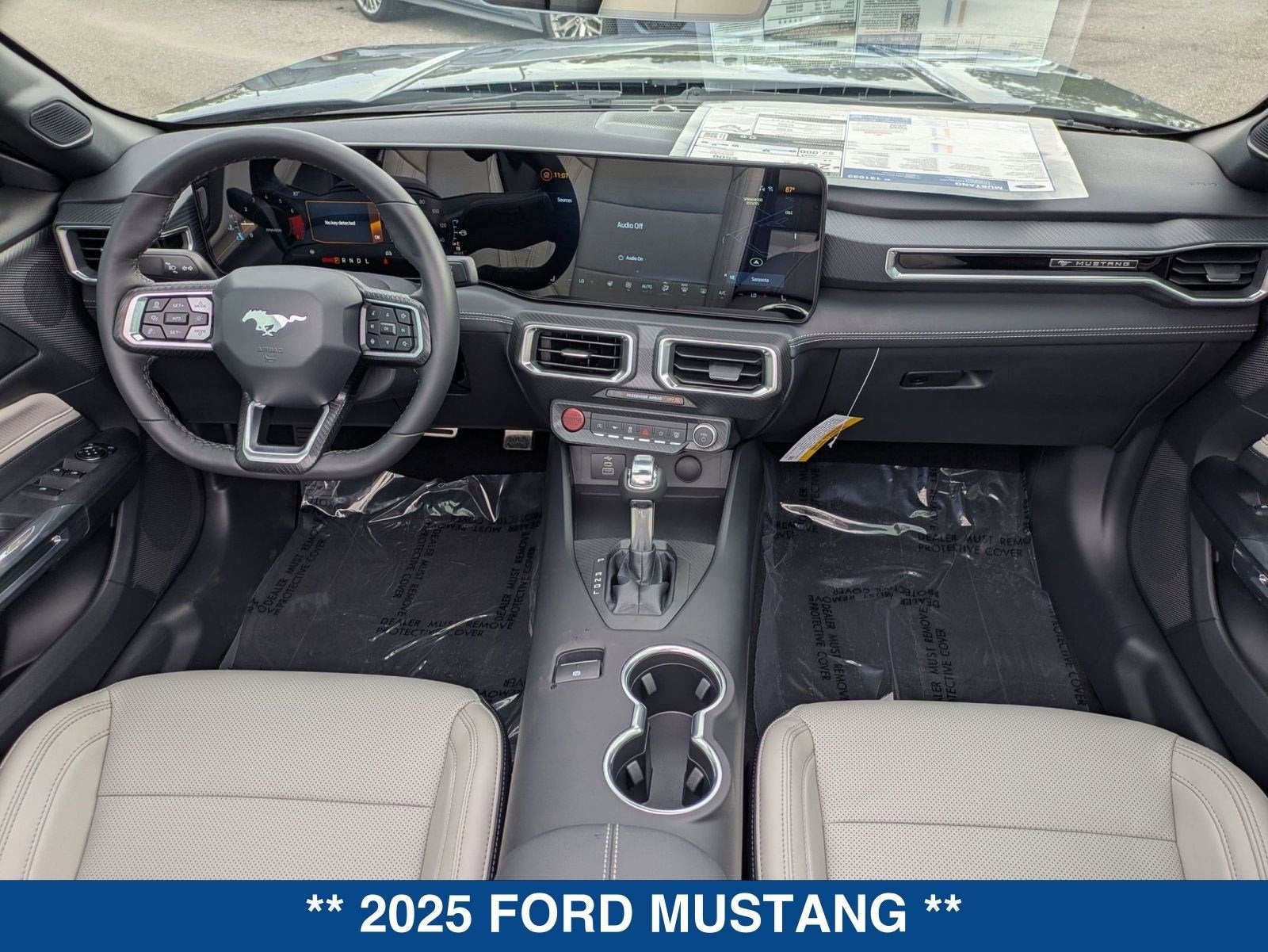 2025 Ford Mustang EcoBoost Premium