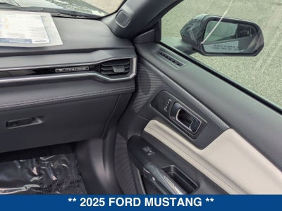2025 Ford Mustang EcoBoost Premium