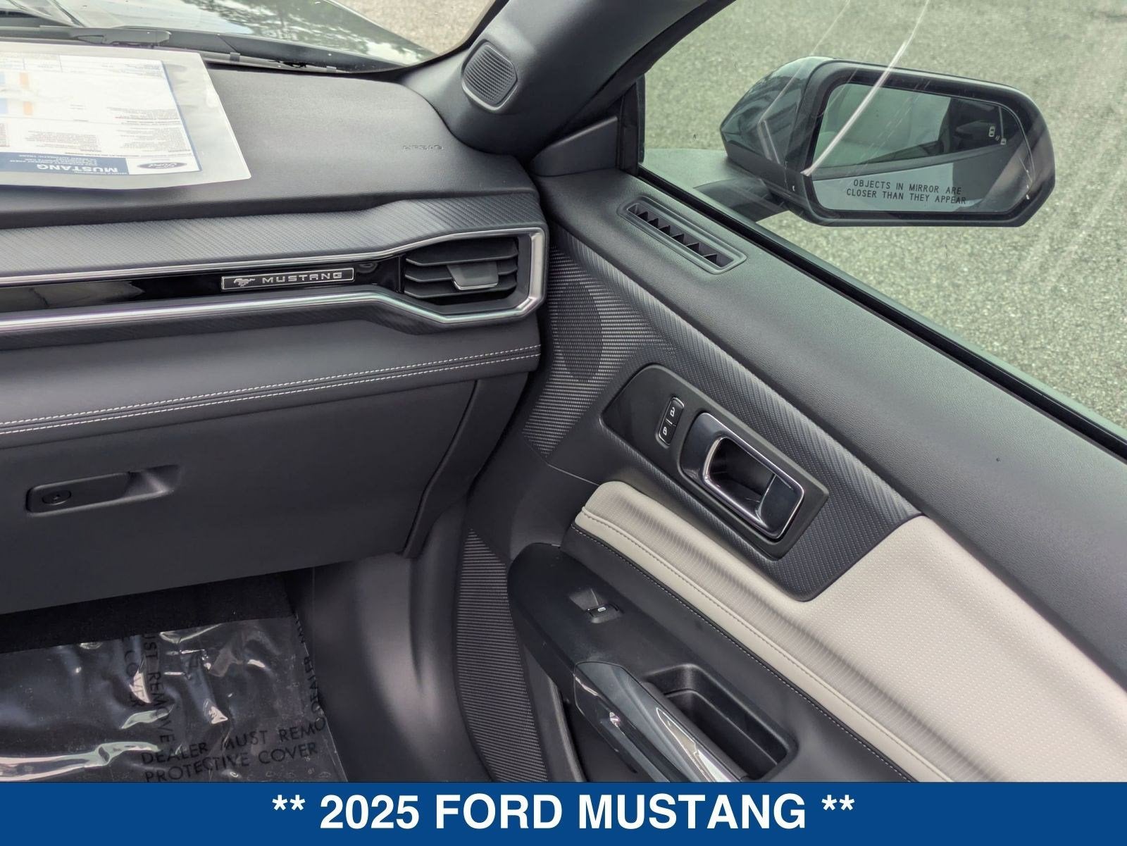 2025 Ford Mustang EcoBoost Premium