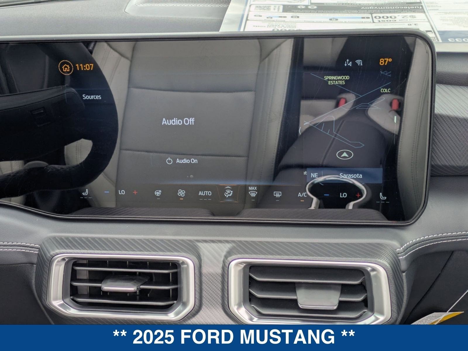 2025 Ford Mustang EcoBoost Premium