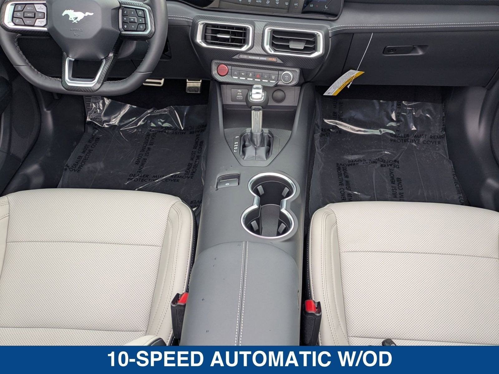 2025 Ford Mustang EcoBoost Premium