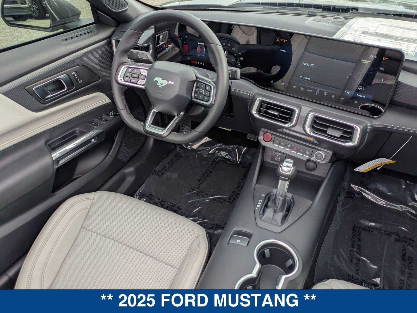 2025 Ford Mustang EcoBoost Premium