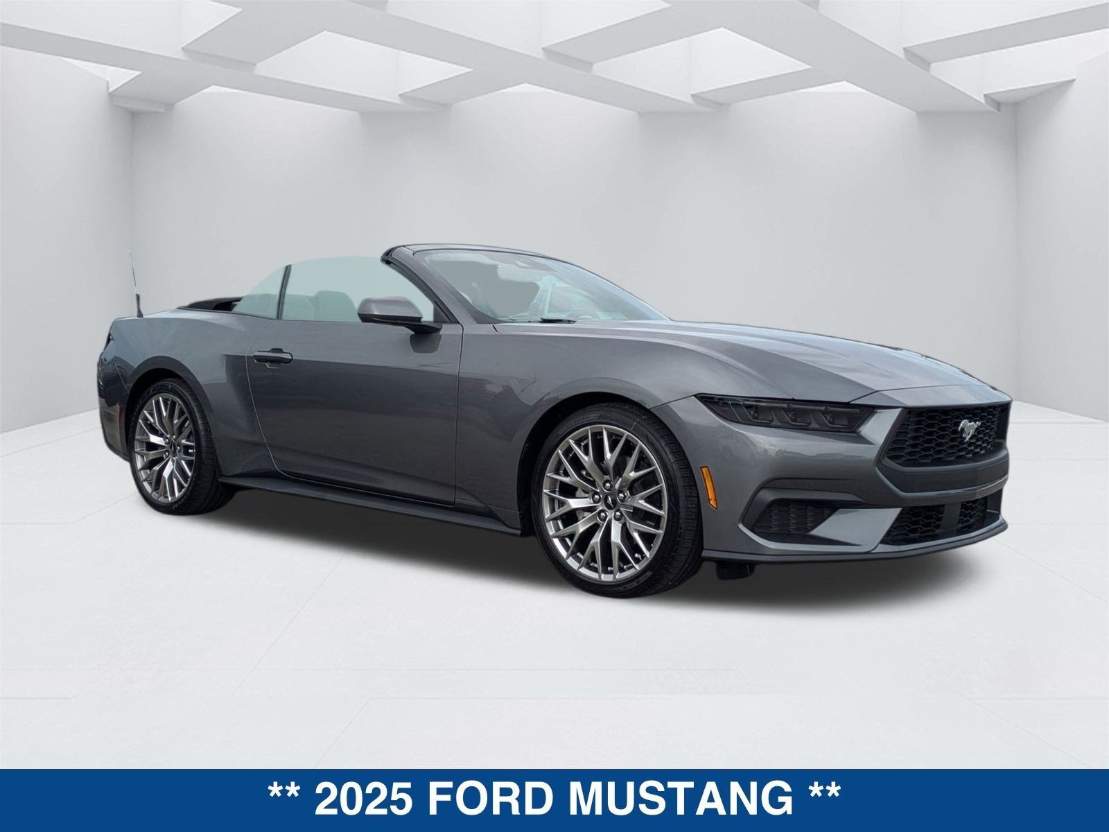 2025 Ford Mustang EcoBoost Premium