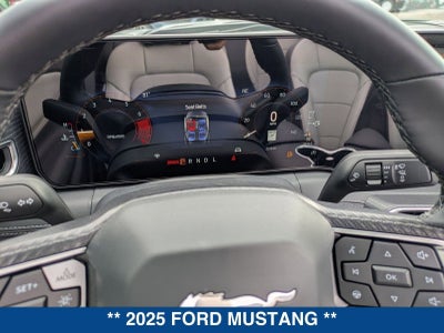 2025 Ford Mustang EcoBoost Premium