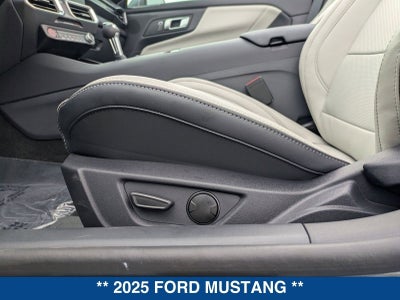 2025 Ford Mustang EcoBoost Premium