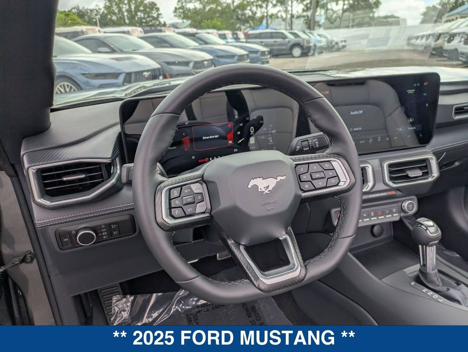 2025 Ford Mustang EcoBoost Premium