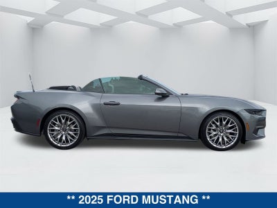 2025 Ford Mustang EcoBoost Premium