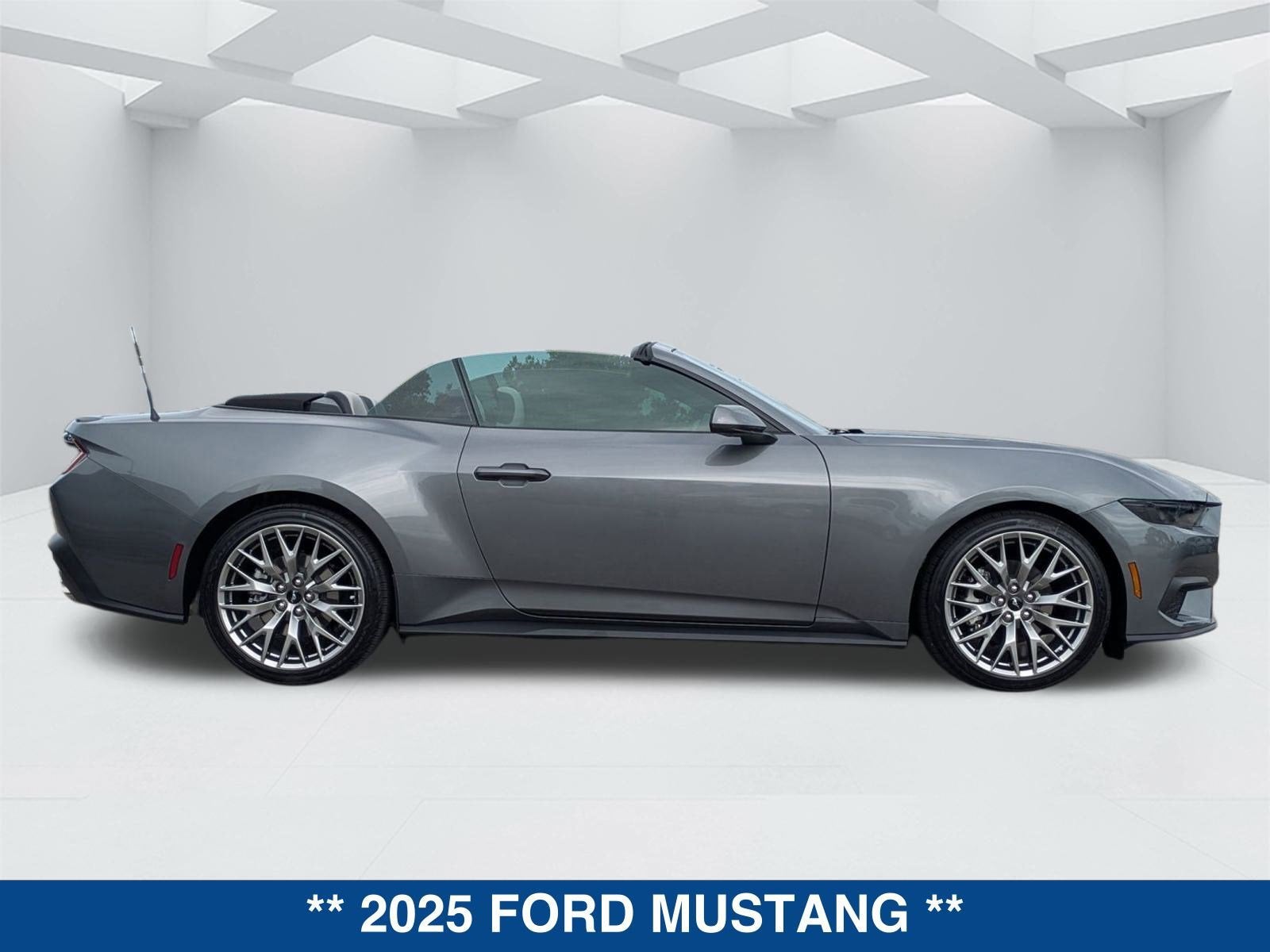 2025 Ford Mustang EcoBoost Premium