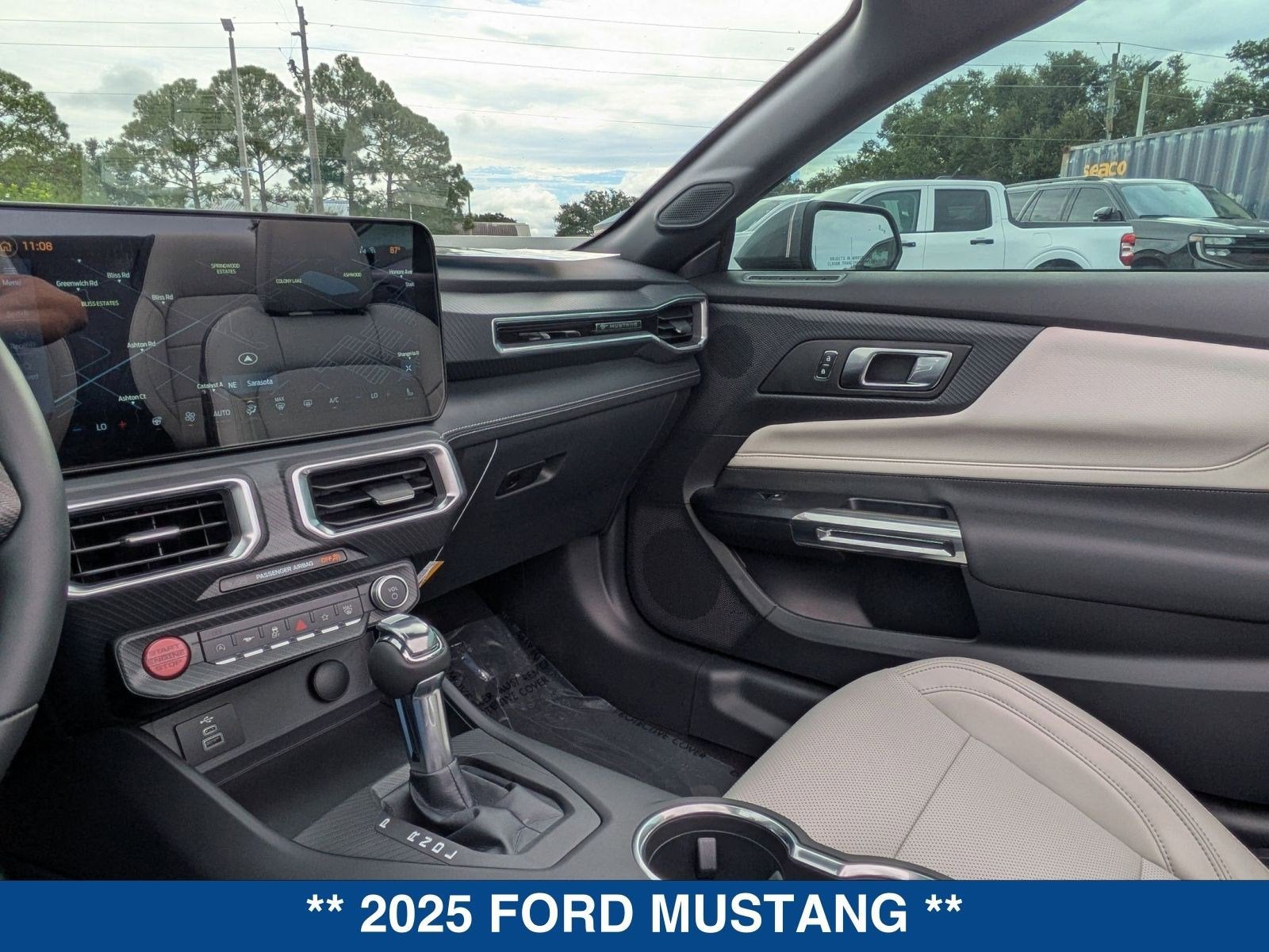 2025 Ford Mustang EcoBoost Premium