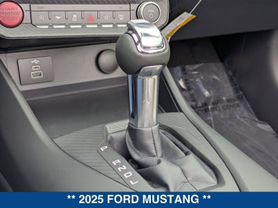 2025 Ford Mustang EcoBoost Premium