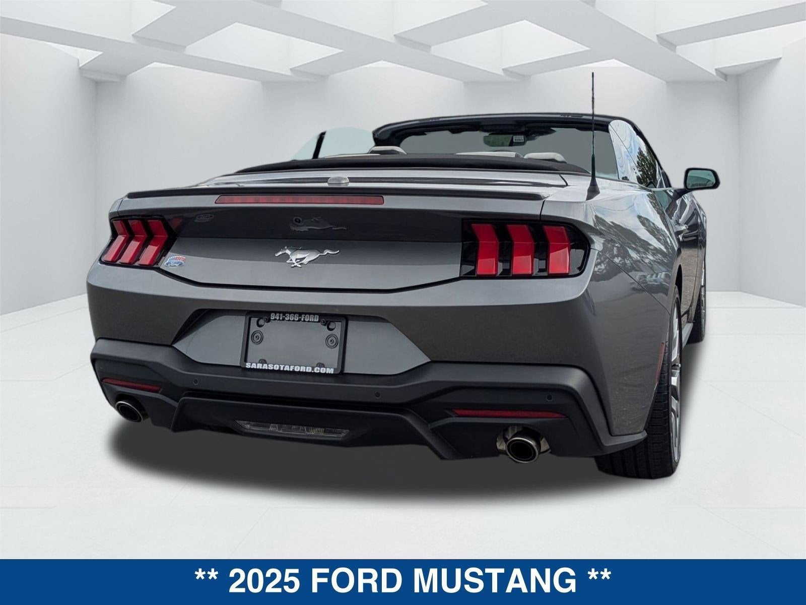 2025 Ford Mustang EcoBoost Premium