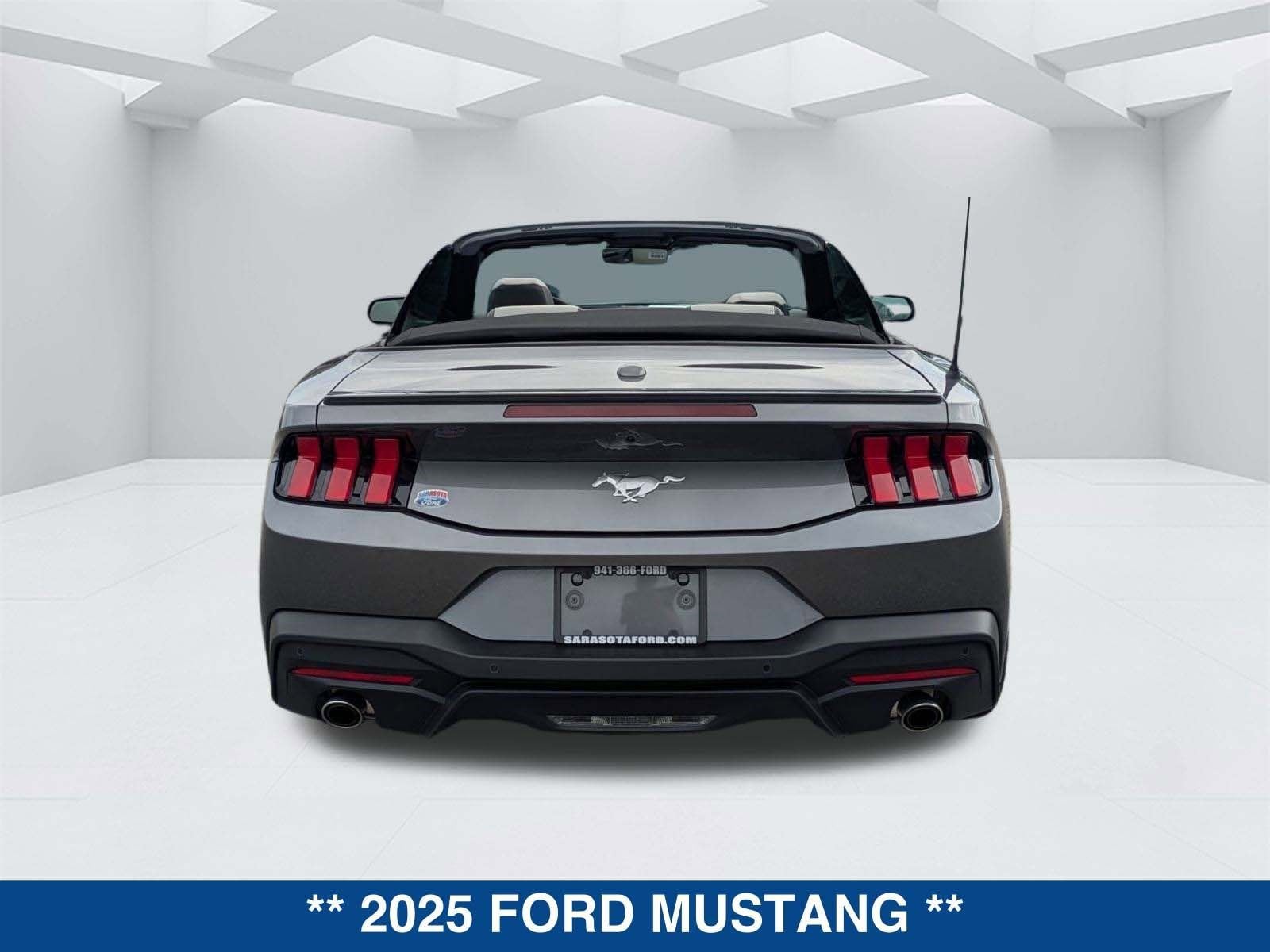 2025 Ford Mustang EcoBoost Premium