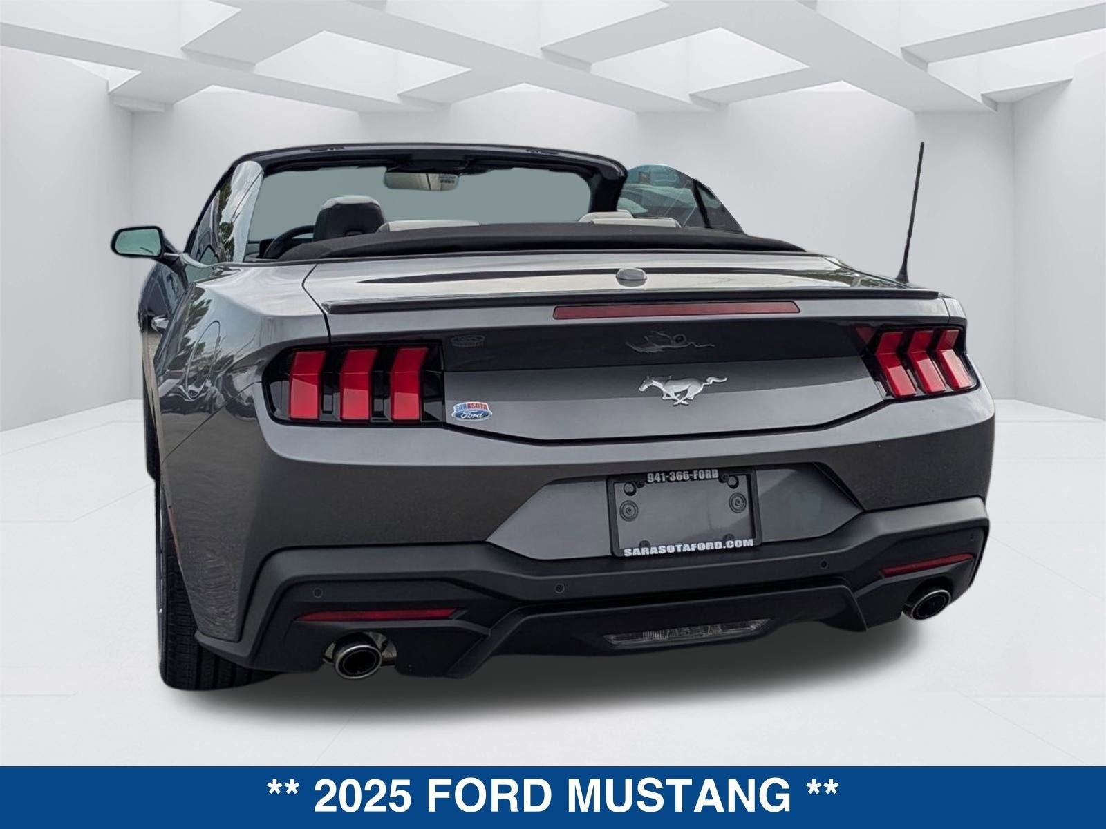 2025 Ford Mustang EcoBoost Premium